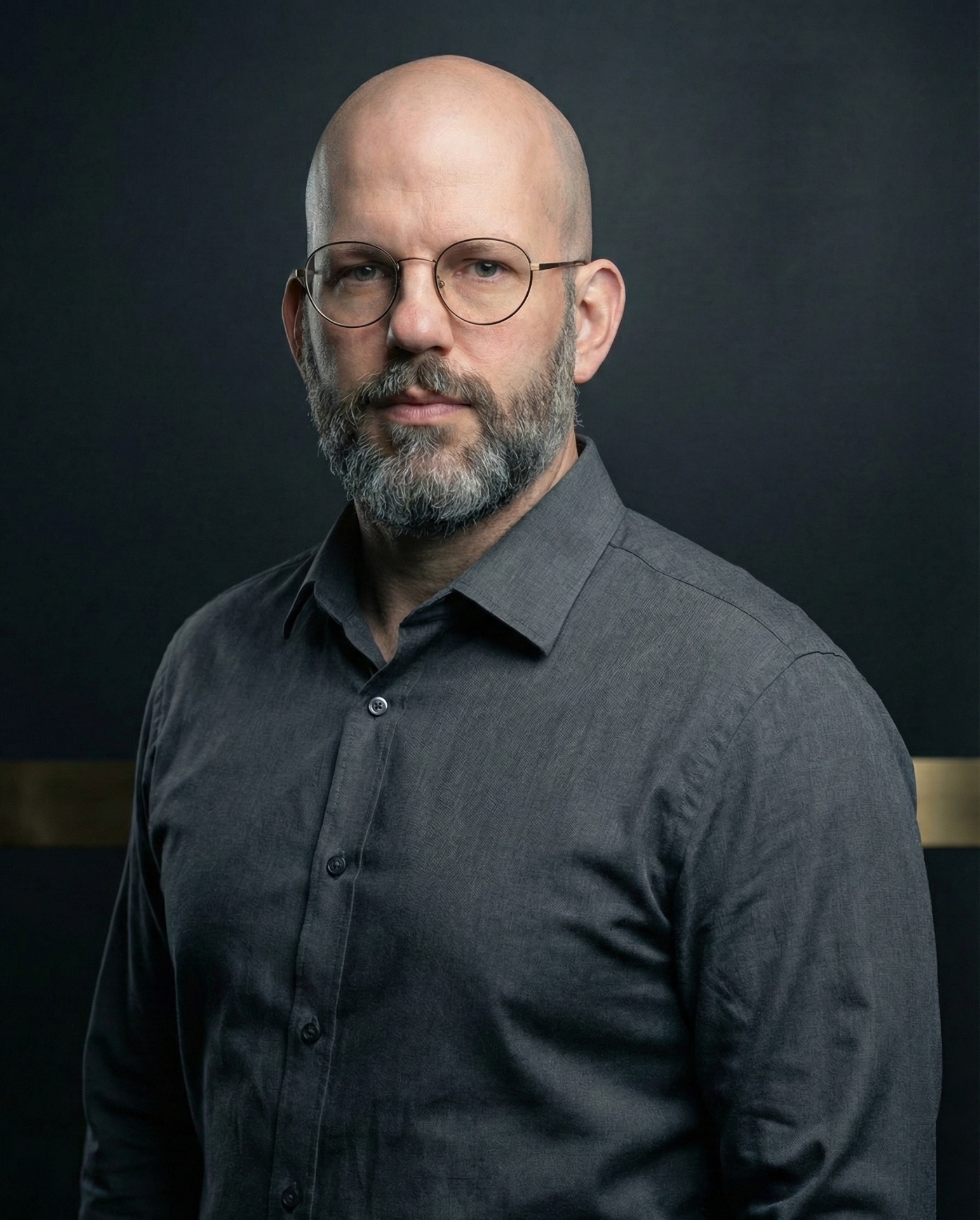 Portrait of Ray Williams